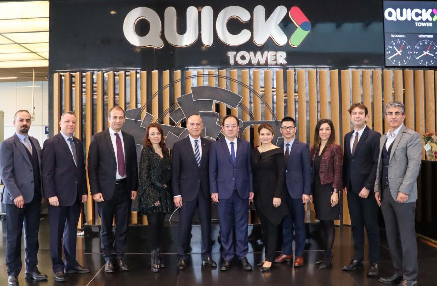 Chery Türkiye ve Quick Finans’tan Büyük İş Ortaklığı!