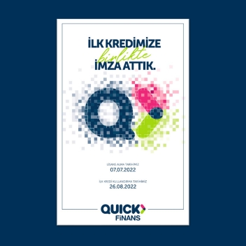 İlk Kredimize Birlikte İmza Attık Türkiye’de bir ilk: Poliçe Prim Kredisi