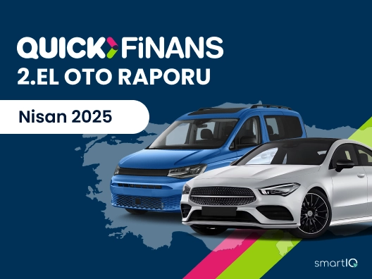 Nisan 2025 2. El Oto Raporu