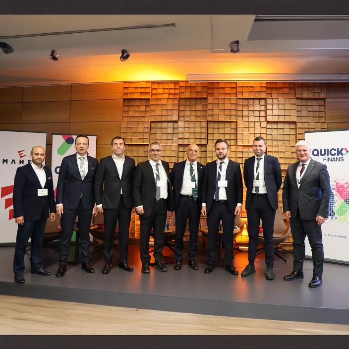 Türkiye’nin İlk 2. El Oto Zirvesi Quick Finans Ev Sahipliğinde Yoğun Katılımla Gerçekleşti