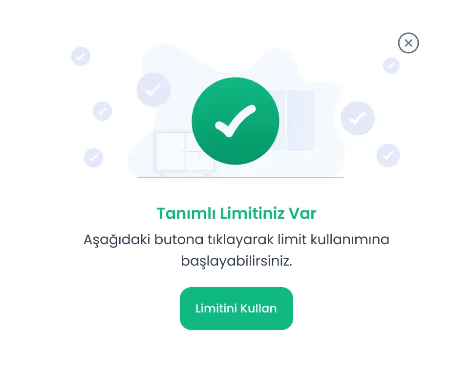 İşinizi büyütebilmeniz için yanınızdayız