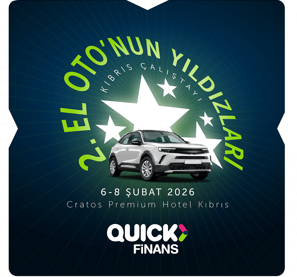 <p style="color:#89C400;font-size:36px;line-height:36px;margin-bottom:0px;"><strong>2.El Oto’nun Yıldızları</strong></p><p style="color:#1E293B;font-size:36px;line-height:36px;margin-bottom:16px;"><strong>Kıbrıs Çalıştayı</strong></p>