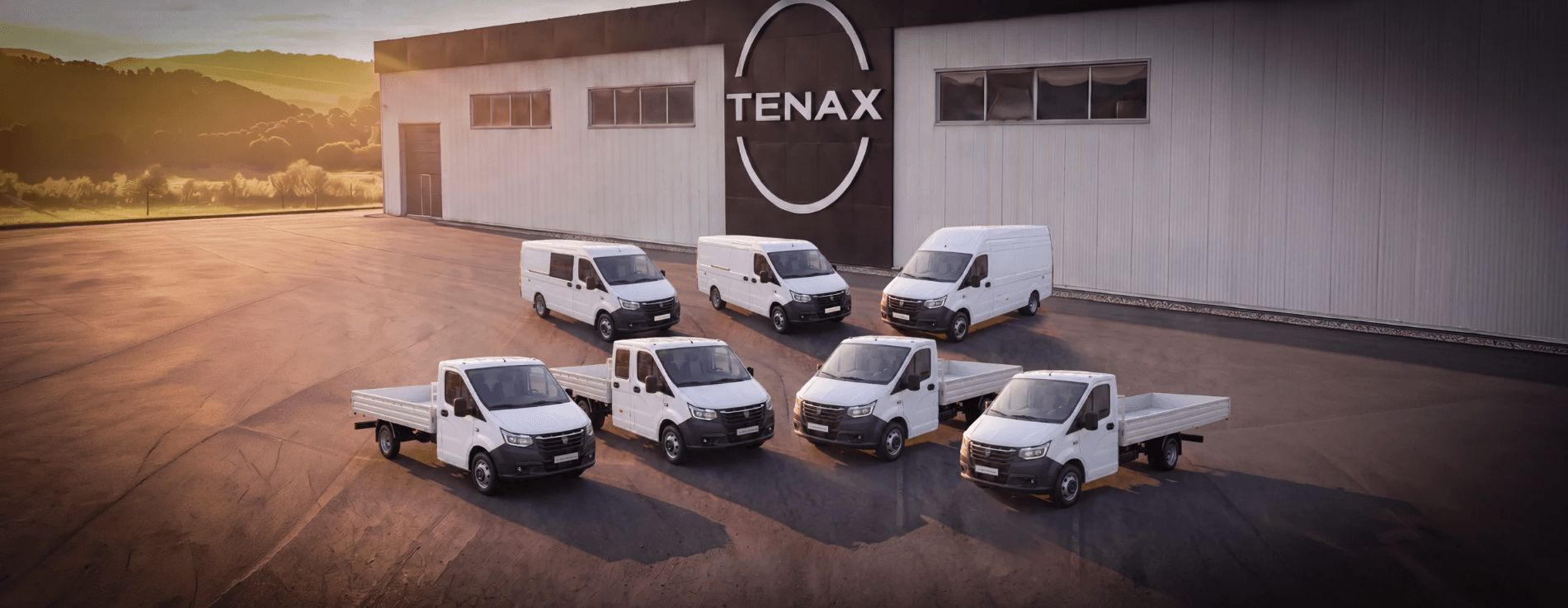 Tenax Ticari Araç Kampanyası